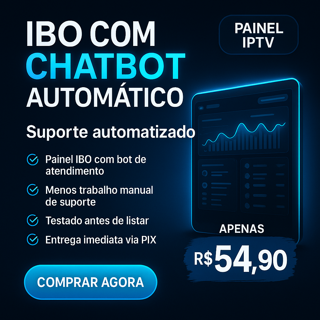 IBO com ChatBot automático