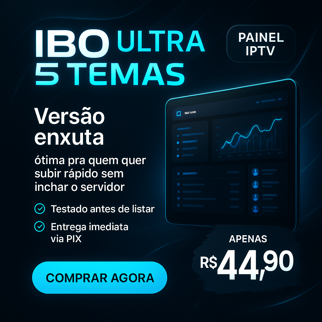 IBO Ultra 5 Temas