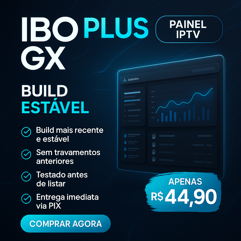IBO Plus GX
