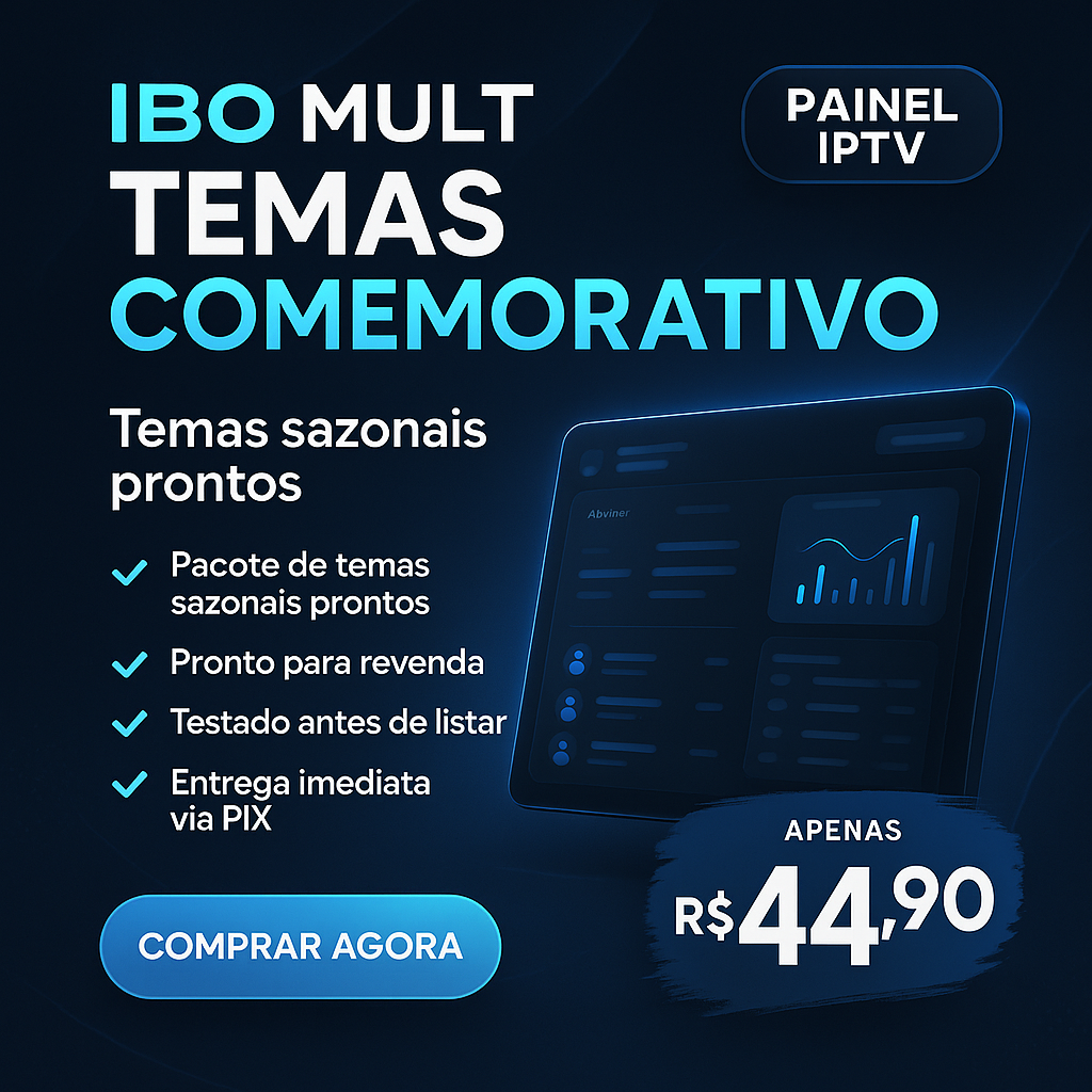 IBO Mult Temas Comemorativo