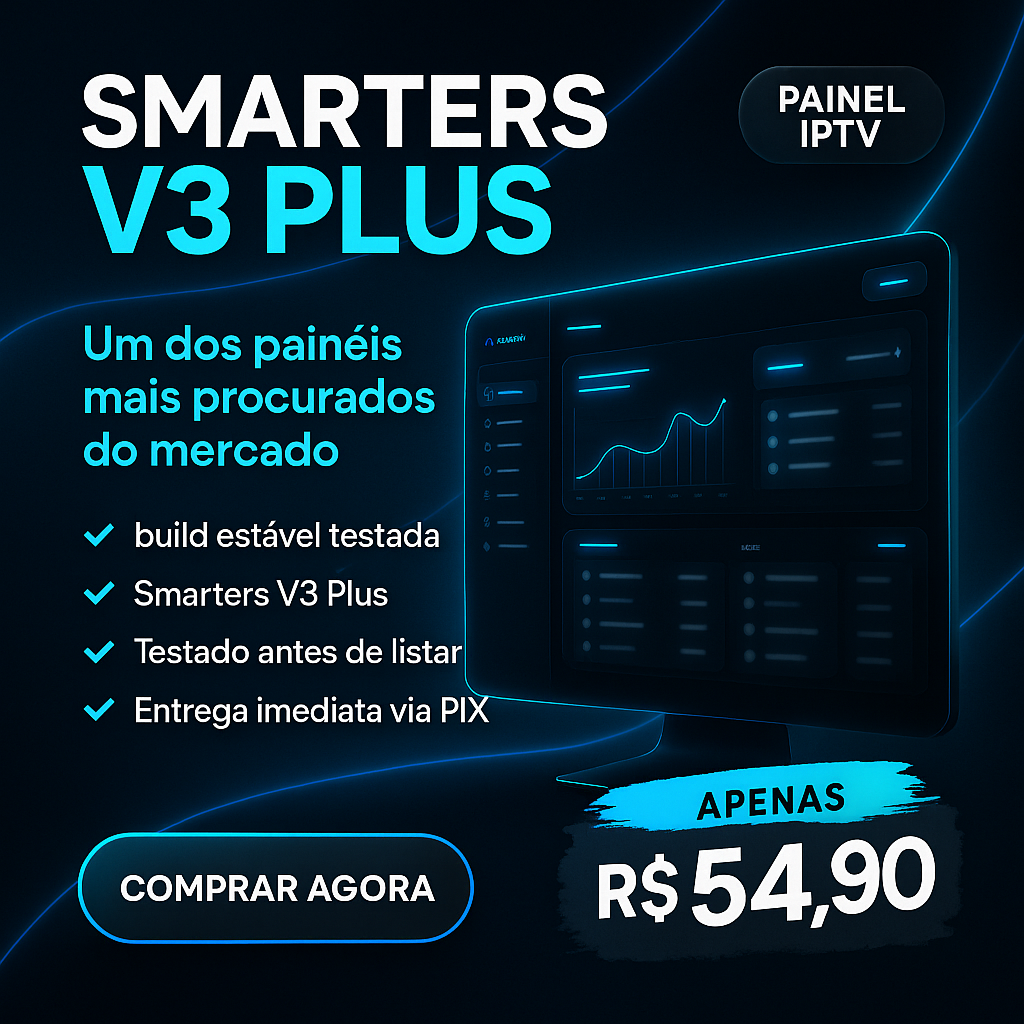 Smarters V3 Plus