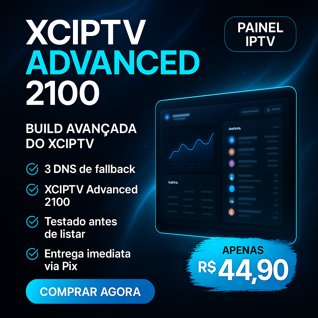 XCIPTV Advanced 2100
