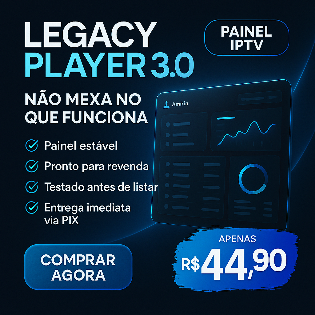 Legacy Player 3.0