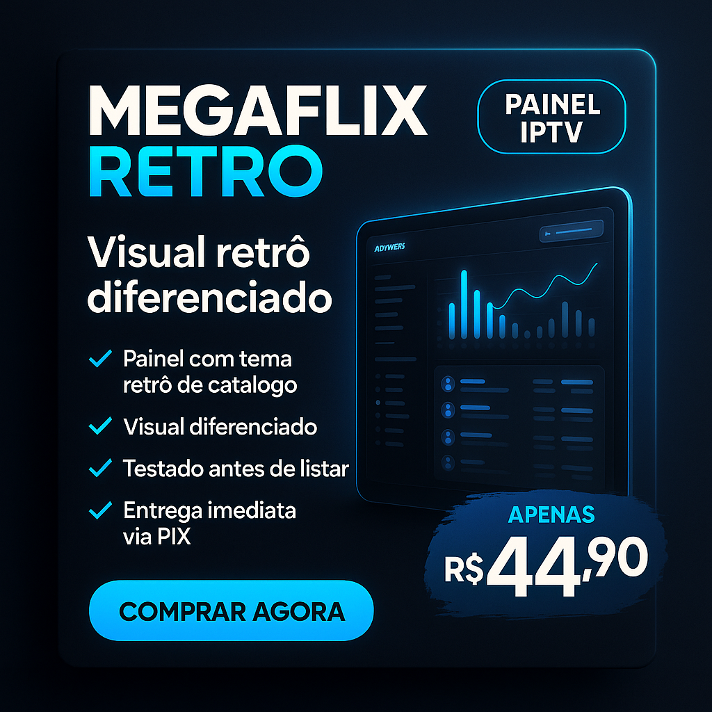 Megaflix Retro