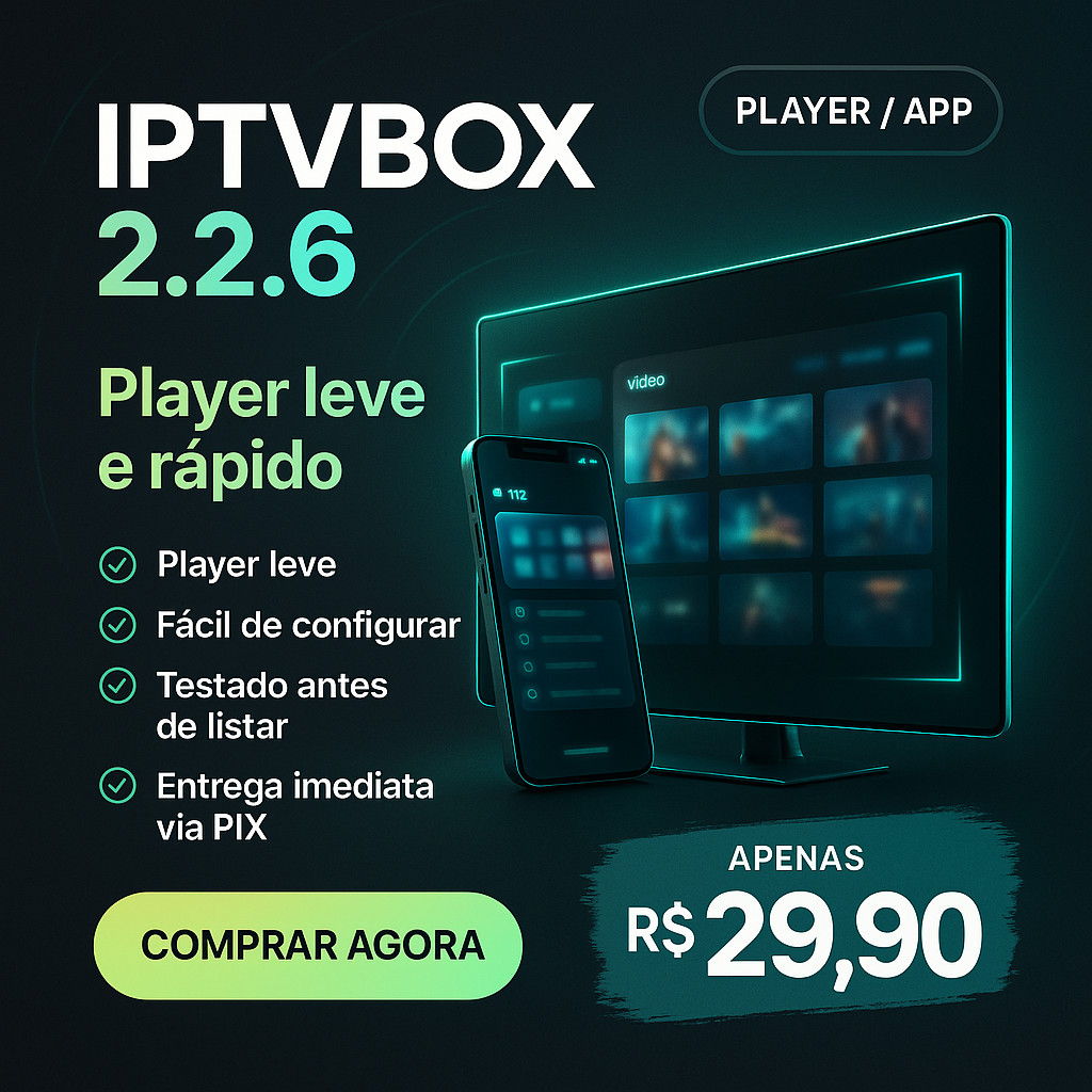 IPTVBOX 2.2.6