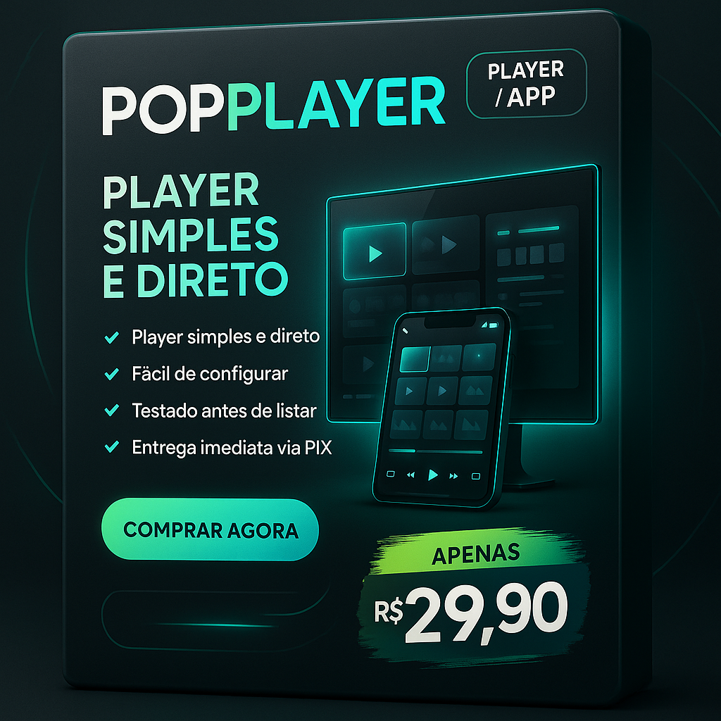 PopPlayer