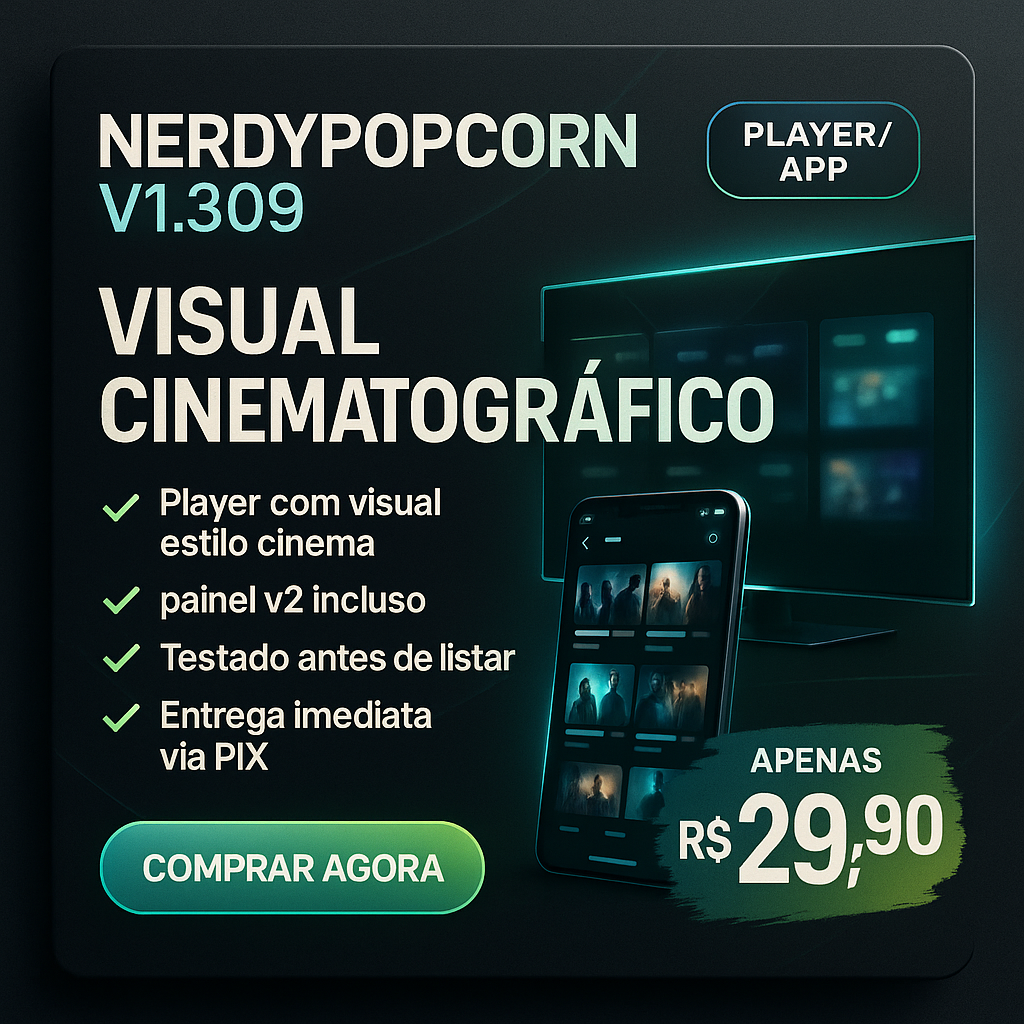 NerdyPopcorn v1.309