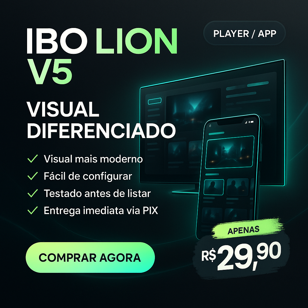 IBO Lion V5