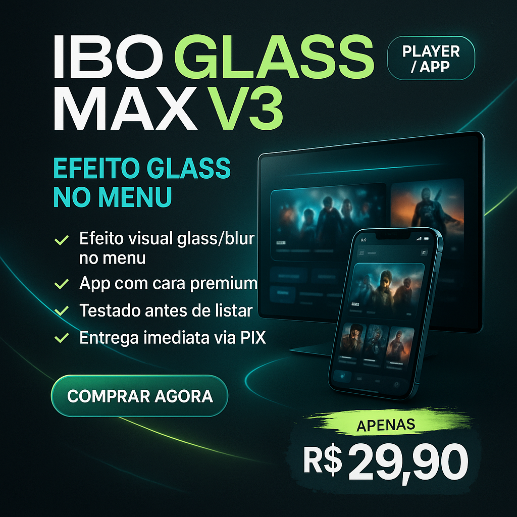 IBO Glass Max V3