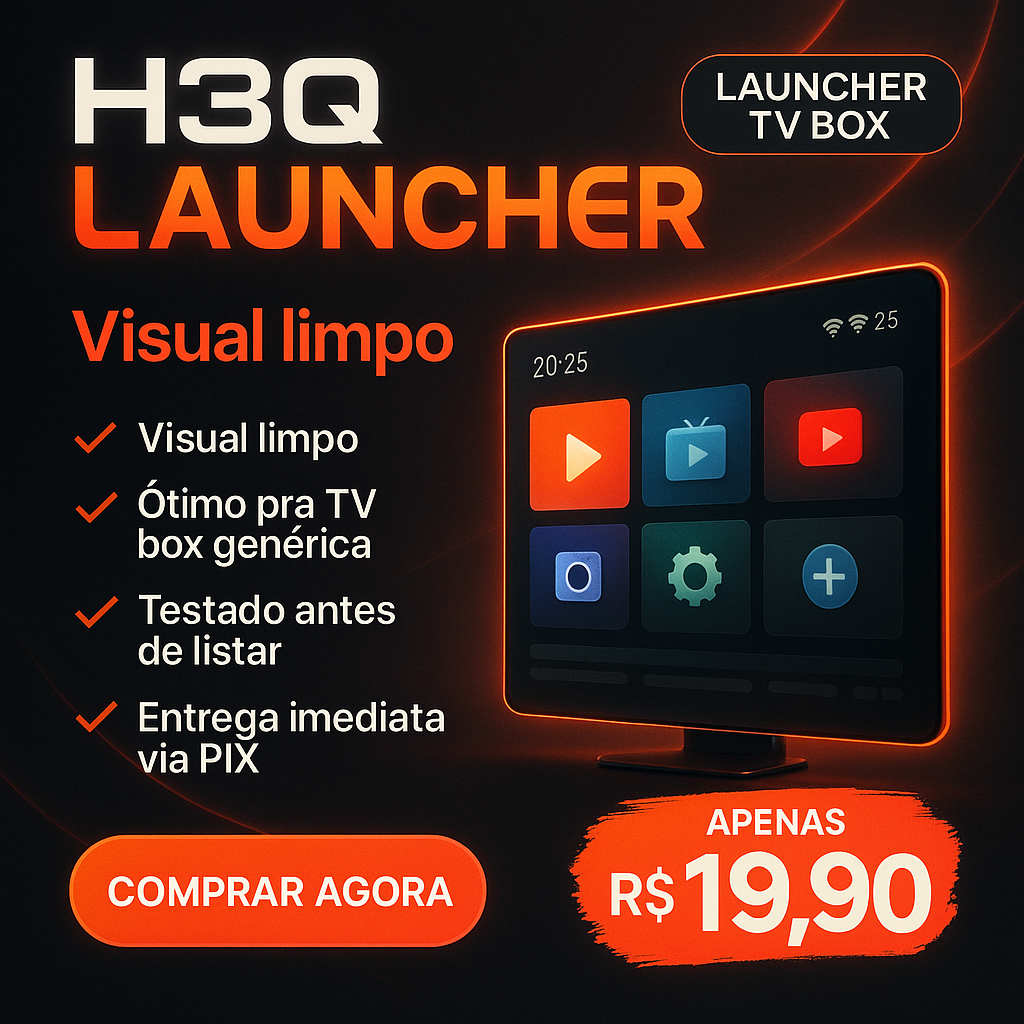 H3Q Launcher