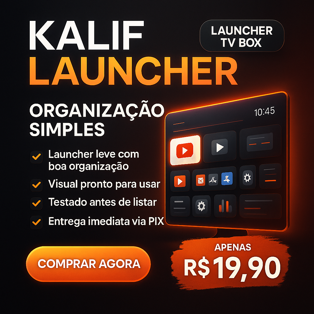 KaLiF Launcher