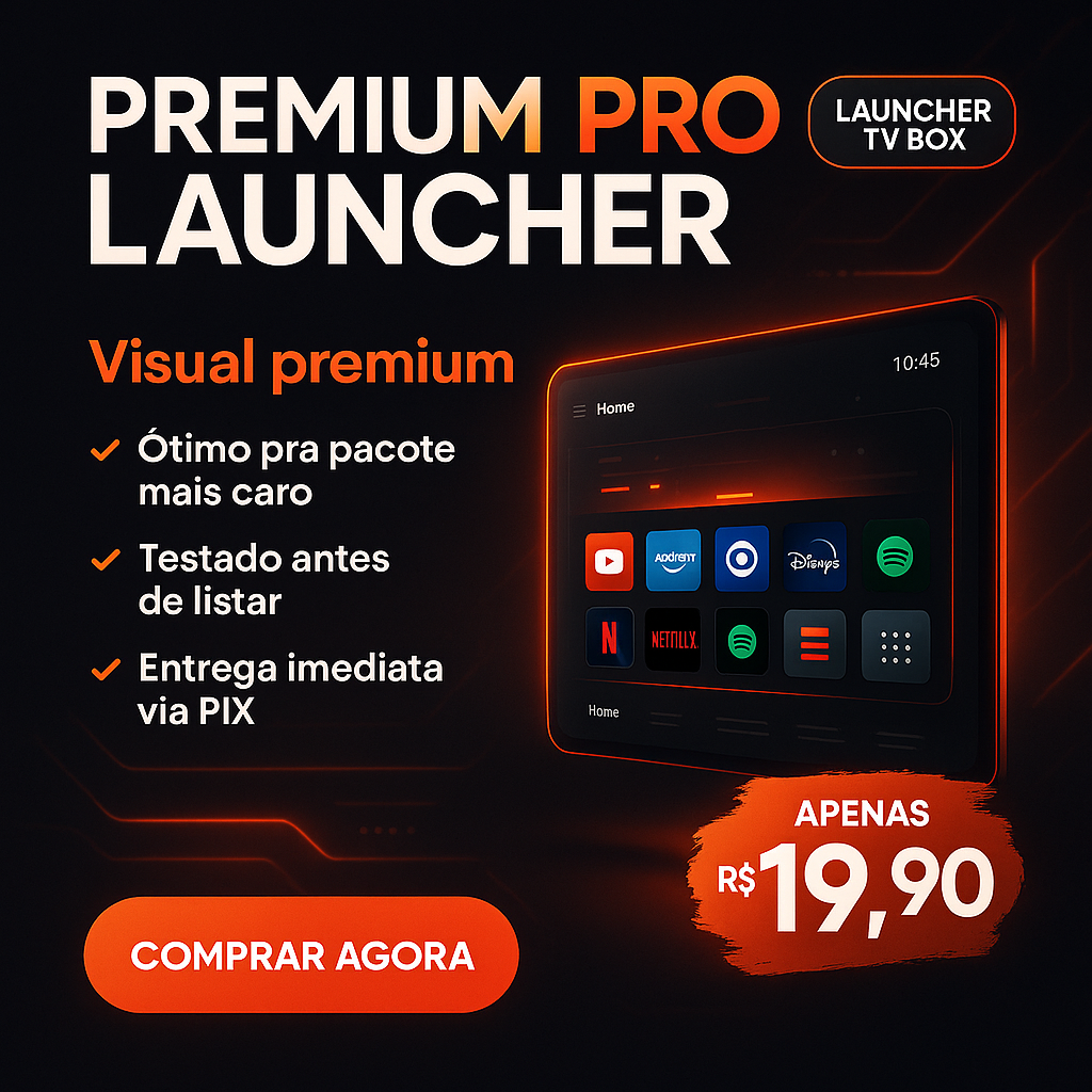 Premium Pro Launcher