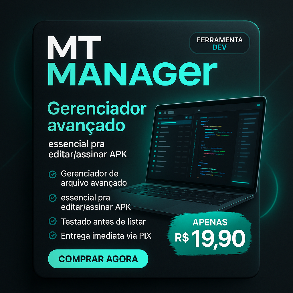 MT Manager