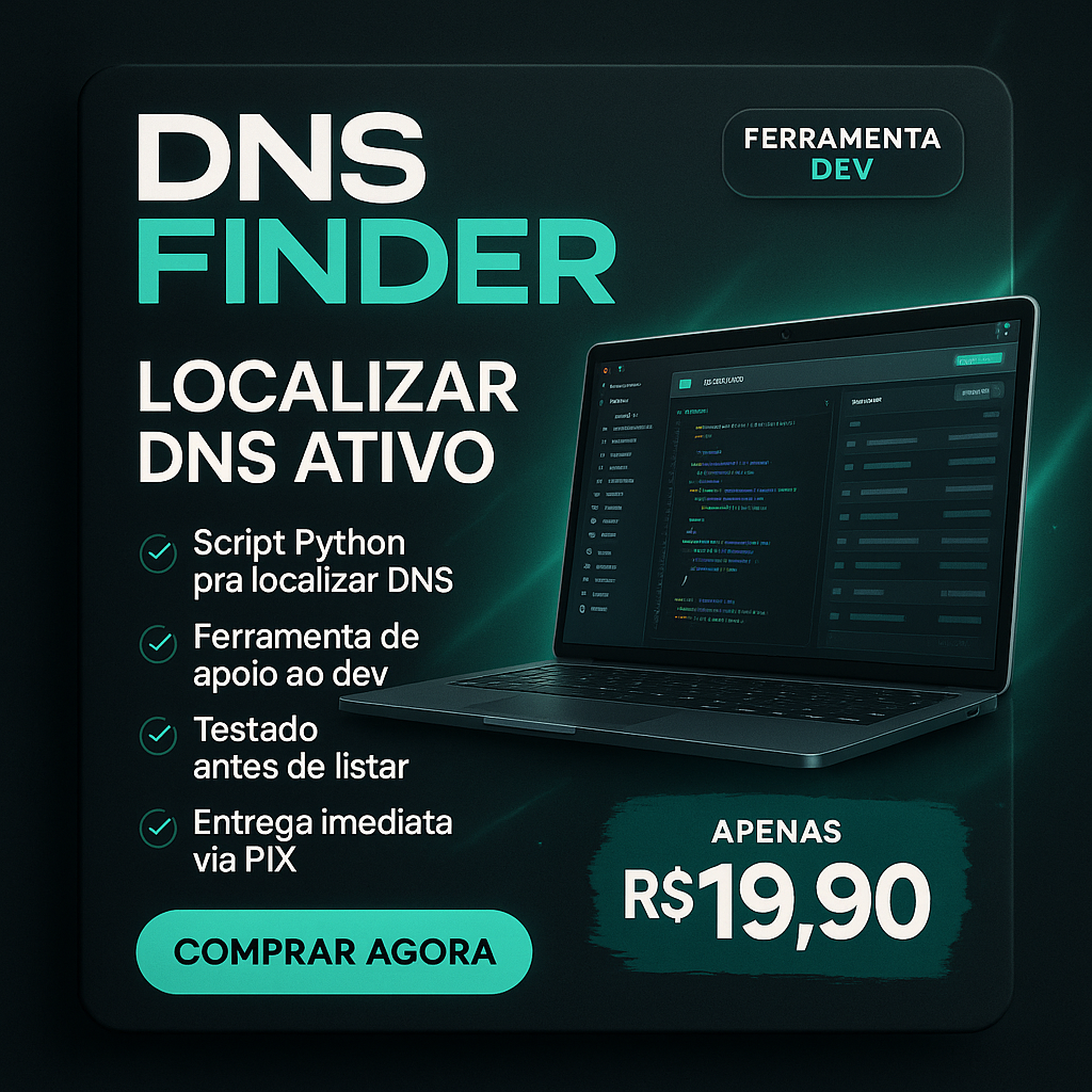 DNS Finder