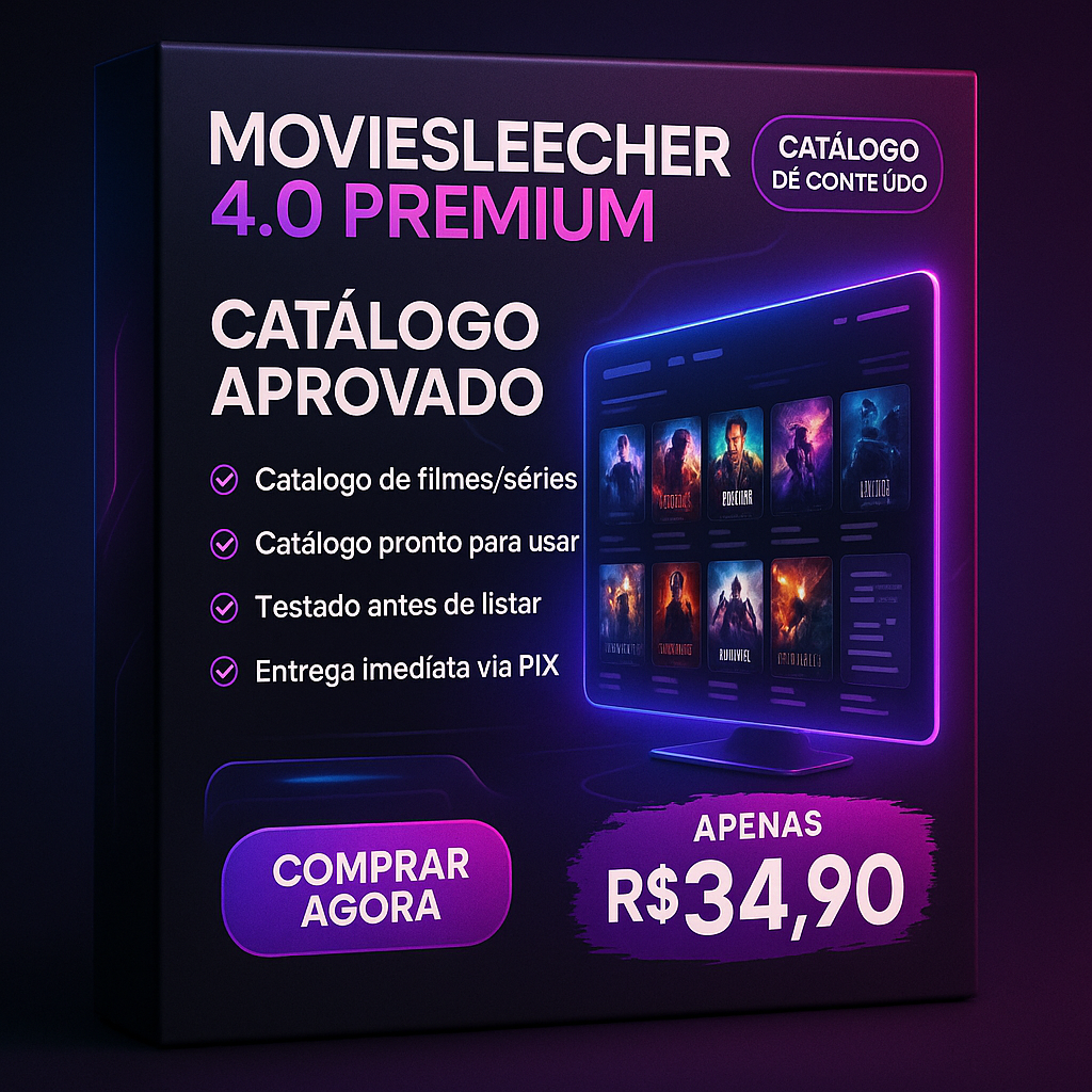 MovieSleecher 4.0 Premium